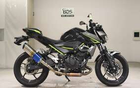 KAWASAKI Z400 Gen.2 2022 EX400L