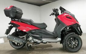 GILERA  フォコ500 2011 M611