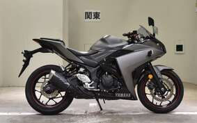 YAMAHA YZF-R25 A RG10J