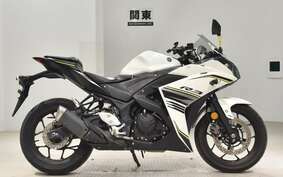 YAMAHA YZF-R3 2017 RH07J