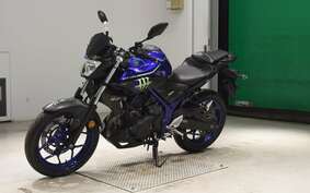 YAMAHA MT-25 RG10J