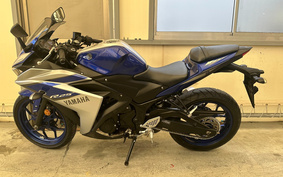 YAMAHA YZF-R25 RG10J