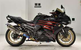 KAWASAKI ZX 1400 NINJA R A 2014 ZXT40E