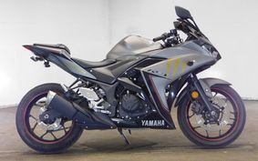 YAMAHA YZF-R3 2016 RH07J