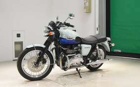 TRIUMPH BONNEVILLE T100 2010 J9157G