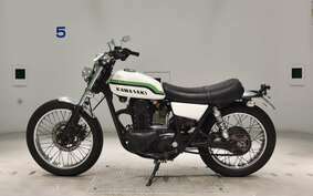 KAWASAKI 250TR BJ250F