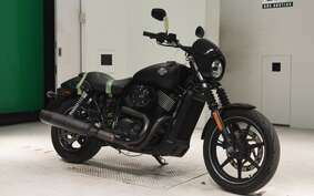 HARLEY XG750 STREET 2015