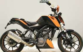 KTM 125 DUKE JGA4K