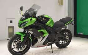 KAWASAKI NINJA 400 2014 EX400E