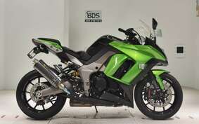 KAWASAKI NINJA 1000 2011