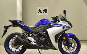 YAMAHA YZF-R3 2017 RH07J