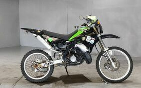 KAWASAKI KDX125 SR DX125A