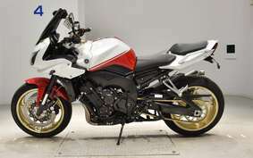 YAMAHA FZ FAZER 2009 RN21J