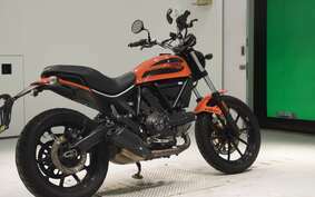 DUCATI SCRAMBLER SIXTY2 2016