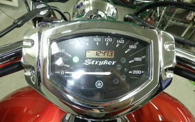 YAMAHA XVS1300CA STRIKER 2011