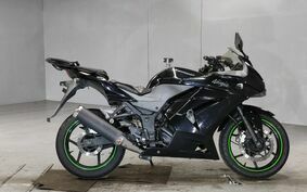 KAWASAKI NINJA 250R EX250K