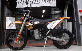 KTM 530 EXC R 2008 EXA40