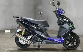 YAMAHA CYGNUS 125 X SR SED8J