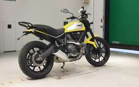 DUCATI SCRAMBLER ICON 2016 K102J