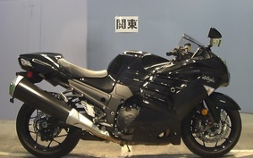 KAWASAKI ZX 1400 NINJA R 2012 ZXNE19