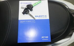 YAMAHA MAJESTY155 Gen.2 S SG52J