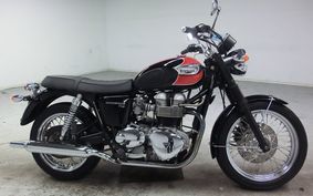 TRIUMPH BONNEVILLE T100 2007 J9152G