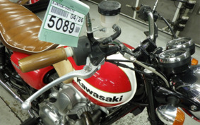 KAWASAKI W400 2007 EJ400A