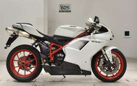 DUCATI 848 EVO 2011 H602A