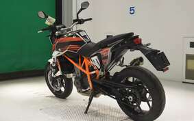 KTM 690 DUKE 2014