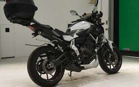 YAMAHA MT-07 2014 RM07J