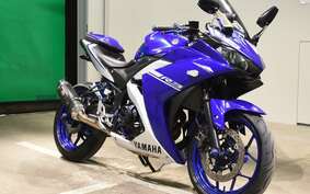 YAMAHA YZF-R3 2017 RH07J