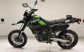 KAWASAKI KLX125D TRACKER X LX250V