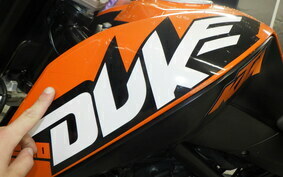 KTM 200 DUKE JUC4F