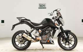 KTM 125 DUKE JGA4J