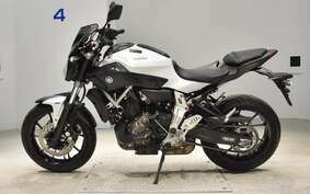 YAMAHA MT-07 ABS 2014 RM07J