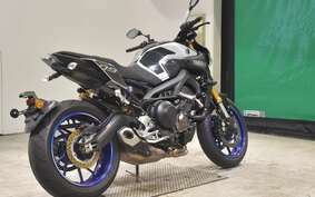 YAMAHA MT-09 ASP 2019 RN52J