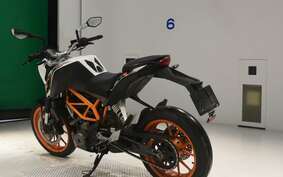 KTM 390 DUKE 2014