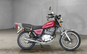 SUZUKI GN125 H 不明