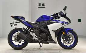 YAMAHA YZF-R3 2016 RH07J