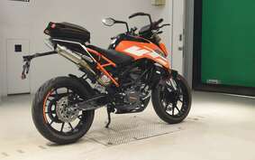 KTM 125 DUKE JPA40