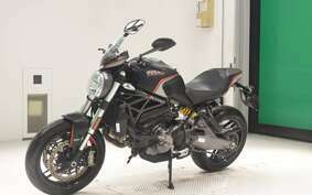 DUCATI MONSTER 821 2021