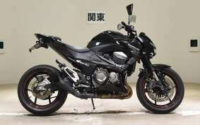 KAWASAKI Z800 2014 ZR800A