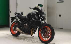 YAMAHA MT-07 ABS 2021 RM19J