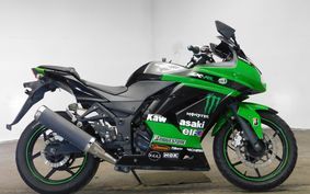 KAWASAKI NINJA 250R 2011 EX250K