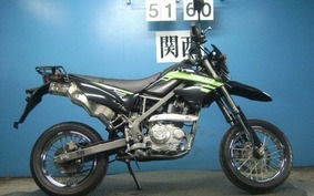 KAWASAKI KLX125D TRACKER 2011 LX125D