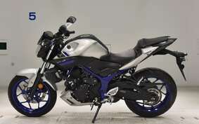 YAMAHA MT-25 RG10J