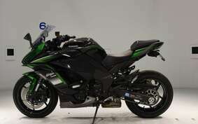 KAWASAKI NINJA 1000 SX 2020 ZXT02K