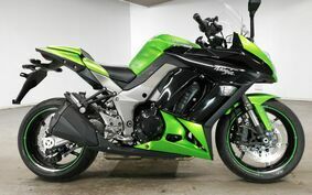 KAWASAKI NINJA 1000 2012 ZXT00G