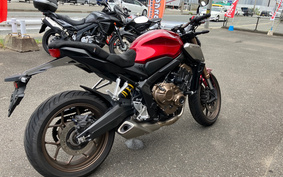 HONDA CB650R 2021 RH03