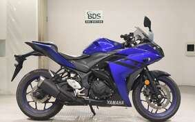 YAMAHA YZF-R3 2018 RH13J